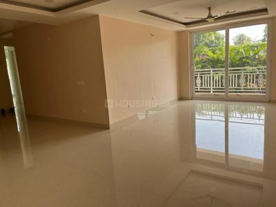 Hall Image of 2150 Sq.ft 3 BHK Apartment / Flat for rent in Morabadi Ranchi for Rs. 30000