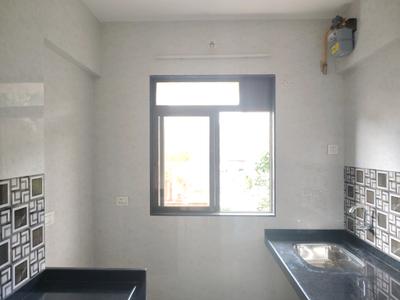 Kitchen Image of 970 Sq.ft 2 BHK Apartment / Flat for sale in STG Signature Residency, Thane West Thane for Rs. 13300000