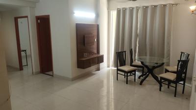 Living Room Image of 1575 Sq.ft 3 BHK Apartment / Flat for sale in Tata Eureka Park Phase 1, Sector 150 Noida for Rs. 19000000