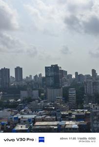 Image of 786 Sq.ft 2 BHK Apartment / Flat for sale in Tristar Bc Corp Arista, Bandra East, Mumbai for Rs. 27000000