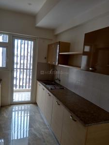 Kitchen Image of 1200 Sq.ft 2 BHK Apartment / Flat for rent in Janta Sky Garden Phase 1, Sector 66 Mohali for Rs. 40000