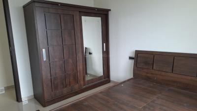 Bedroom Image of 1566 Sq.ft 3 BHK Apartment / Flat for rent in Pharande Puneville Phase I, Punawale Pune for Rs. 35000