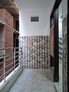 Bedroom One Image of 950 Sq.ft 2 BHK Apartment / Flat for sale in Sector 49 Noida for Rs. 4400000