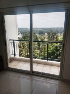 Balcony Image of 814 Sq.ft 2 BHK Apartment / Flat for sale in Tata New Haven, Dasanapura Bengaluru for Rs. 6000000