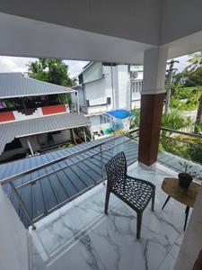Balcony Image of 1200 Sq.ft 3 BHK Independent House for sale in Kuttanellur Thrissur for Rs. 7000000