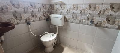 Bathroom Image of 800 Sq.ft 1.5 BHK Builder Floor for rent in TVS Nagar Coimbatore for Rs. 12500