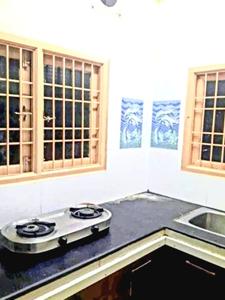 Kitchen Image of 950 Sq.ft 2 BHK Apartment / Flat for rent in Kodambakkam Chennai for Rs. 45000