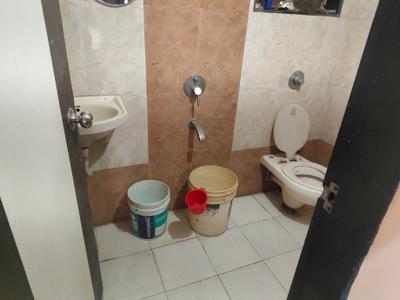 Bathroom Image of 1137 Sq.ft 2 BHK Apartment / Flat for rent in Kalamboli Navi Mumbai for Rs. 35000
