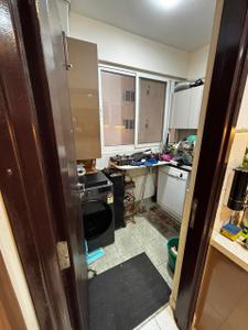 Kitchen Image of 1550 Sq.ft 3 BHK Apartment / Flat for sale in Sahakara Nagar Bengaluru for Rs. 18900000