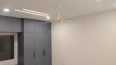 Bedroom Image of 1064 Sq.ft 2 BHK Apartment / Flat for rent in Ramky One Symphony, Patancheru Sangareddy for Rs. 30000