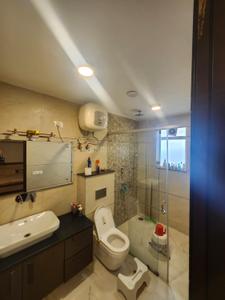 Bathroom Image of 2700 Sq.ft 4 BHK Builder Floor for sale in Ansal Api Esencia, Sector 67 Gurgaon for Rs. 29000000