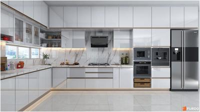 Kitchen Image of 2700 Sq.ft 4 BHK Builder Floor for sale in Ashok Vihar New Delhi for Rs. 65000000