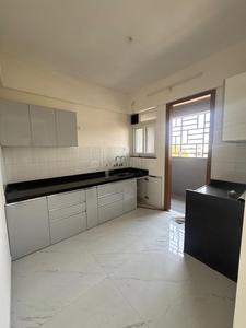 Kitchen Image of 1256 Sq.ft 2 BHK Apartment / Flat for rent in Majestique Ephelia, Kondhwa Pune for Rs. 35000