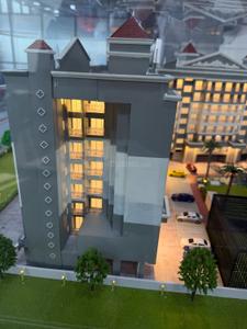 Image of 710 Sq.ft 1 BHK Apartment / Flat for sale in Vangani, Thane for Rs. 2165000