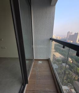 Balcony Image of 980 Sq.ft 2 BHK Apartment / Flat for sale in DSS Mahavir Spring Tulip Phase 1, Thane West Thane for Rs. 17200000
