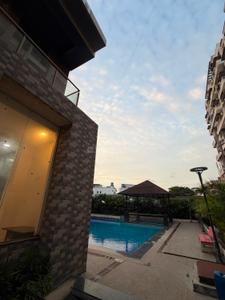Image of 1115 Sq.ft 2 BHK Apartment / Flat for rent in Kingston Aura A B C D E And Apex, Handewadi, Pune for Rs. 20000