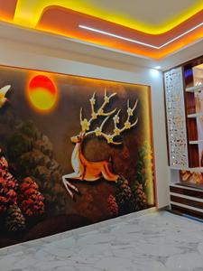 Bedroom Image of 1600 Sq.ft 3 BHK Independent House for sale in Para Lucknow for Rs. 6500000
