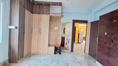 Bedroom Image of 1050 Sq.ft 2 BHK Apartment / Flat for sale in Kalikapur, EM Bypass Kolkata for Rs. 4500000