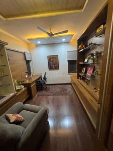 Hall Image of 7000 Sq.ft 5 BHK Villa for rent in Jakkur Bengaluru for Rs. 275000
