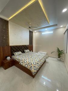 Bedroom Image of 1500 Sq.ft 3 BHK Villa for sale in Mansarovar Jaipur for Rs. 13500000