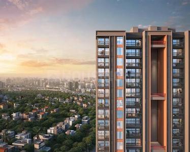 Image of 1116 Sq.ft 2 BHK Apartment / Flat for sale in Kohinoor Woodshire, Bhugaon, Pune for Rs. 7500000