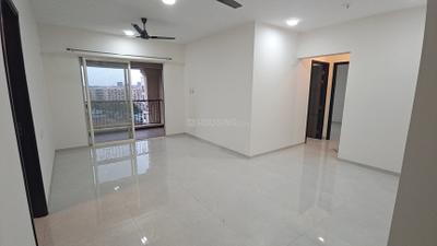 Living Room Image of 1050 Sq.ft 2 BHK Apartment / Flat for sale in Nyati Era I, Dhanori Pune for Rs. 8800000