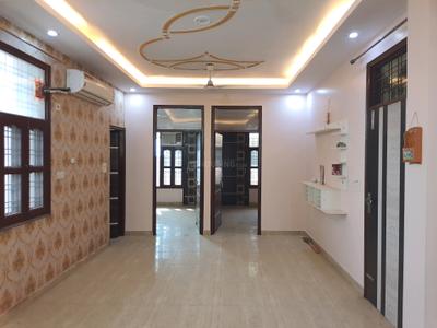 Living Room Image of 1100 Sq.ft 3 BHK Builder Floor for rent in Sector 3 Gurgaon for Rs. 24000