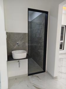 Bathroom Image of 910 Sq.ft 2 BHK Apartment / Flat for sale in Aayush Elara, Wagholi Pune for Rs. 6200000