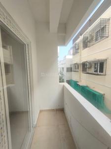 Balcony Image of 1716 Sq.ft 3 BHK Apartment / Flat for sale in Mylapore Chennai for Rs. 31700100