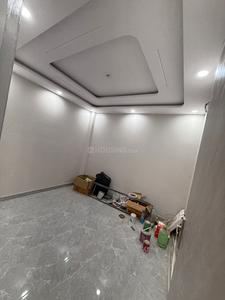 Hall Image of 975 Sq.ft 3 BHK Builder Floor for sale in Nilothi New Delhi for Rs. 4700000