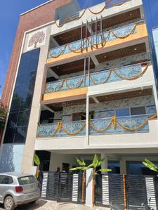 Image of 800 Sq.ft 2 BHK Independent House for rent in Battarahalli, Bengaluru for Rs. 22000
