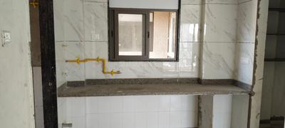 Kitchen Image of 1494 Sq.ft 2 BHK Apartment / Flat for sale in Nikol Ahmedabad for Rs. 6000000