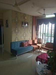 Hall Image of 775 Sq.ft 2 BHK Apartment / Flat for sale in Evershine Millennium Paradise, Kandivali East Mumbai for Rs. 14000000