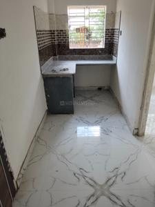 Kitchen Image of 630 Sq.ft 2 BHK Apartment / Flat for sale in Nayabad Kolkata for Rs. 2200000