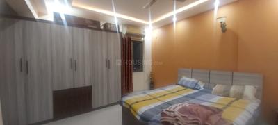 Bedroom Image of 1300 Sq.ft 3 BHK Apartment / Flat for sale in Elita Garden Vista, New Town Kolkata for Rs. 13500000