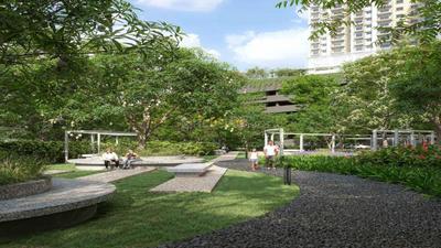 Image of 1450 Sq.ft 3 BHK Apartment / Flat for sale in Alembic Urban Forest, Kadugodi, Bengaluru for Rs. 40000000