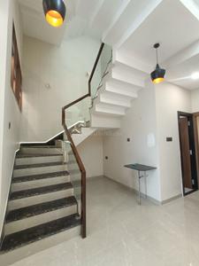Hall Image of 2200 Sq.ft 3 BHK Independent House for sale in Sampat Hills, Bhicholi Mardana Indore for Rs. 12100000