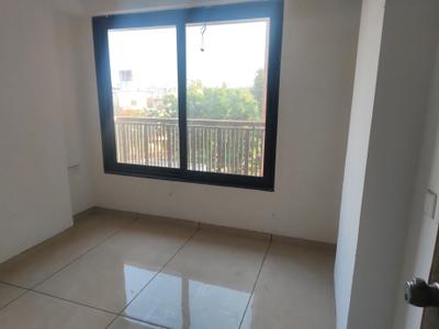 Bedroom Image of 2350 Sq.ft 3 BHK Apartment / Flat for rent in Kameshwar Elite 140, Bodakdev Ahmedabad for Rs. 40000