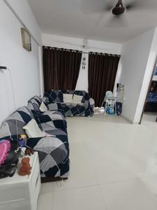 Hall Image of 650 Sq.ft 1 BHK Apartment / Flat for sale in Venkatesh Oxy Bonita, Lohegaon Pune for Rs. 5200000