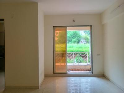 Living Room Image of 820 Sq.ft 2 BHK Apartment / Flat for sale in Runwal My City, Usarghar Thane for Rs. 5500000