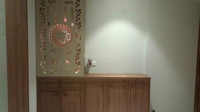 Bedroom Image of 1600 Sq.ft 3 BHK Apartment / Flat for sale in Orchid Sky, Shela Ahmedabad for Rs. 9500000