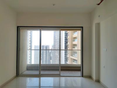 Living Room Image of 780 Sq.ft 2.5 BHK Apartment / Flat for rent in Runwal Sanctuary, Mulund West Mumbai for Rs. 74000
