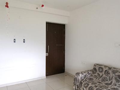 Living Room Image of 650 Sq.ft 1.5 BHK Apartment / Flat for rent in Godrej Emerald, Kasarvadavali Thane for Rs. 27332