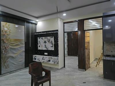 Living Room Image of 900 Sq.ft 3 BHK Builder Floor for sale in Govindpuram Ghaziabad for Rs. 3799998