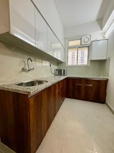 Kitchen Image of 900 Sq.ft 2 BHK Apartment / Flat for sale in Tapukara Bhiwadi for Rs. 3400000