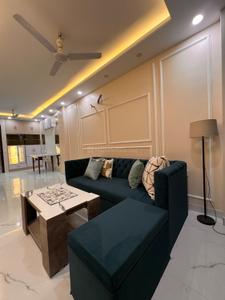 Hall Image of 780 Sq.ft 2 BHK Builder Floor for sale in Gautam Nagar New Delhi for Rs. 21500000