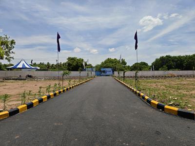 Image of 744 Sq.ft Residential Plot / Land for sale in Naduveerapattu, Chennai for Rs. 2603256