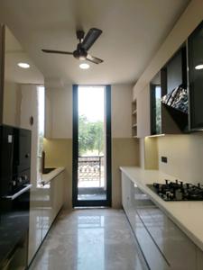 Kitchen Image of 2600 Sq.ft 4 BHK Builder Floor for sale in Sushant Lok Phase 1 Gurgaon for Rs. 65000000