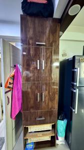 Kitchen Image of 1340 Sq.ft 3 BHK Apartment / Flat for sale in AFOWO Raksha Addela, Noida Extension Greater Noida for Rs. 10000000