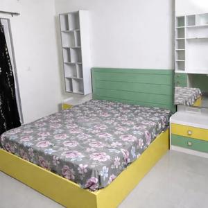 Bedroom Image of 1530 Sq.ft 3 BHK Apartment / Flat for sale in MJR Pearl by MJR Builders Private Limited, Kadugodi Bengaluru for Rs. 20000000